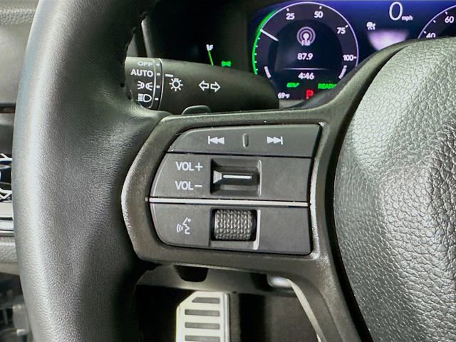 Certified 2024 Honda Accord Sport image 10