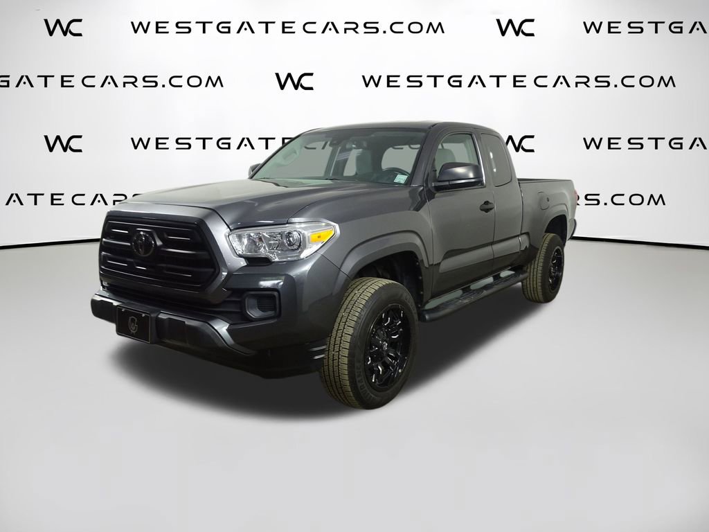 Used 2019 Toyota Tacoma SR5
