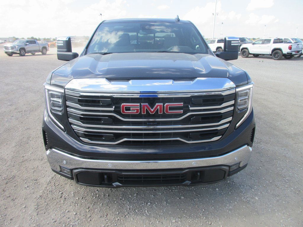 New 2026 GMC Sierra 1500 SLT w/ SLT Premium Plus Package image 12