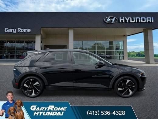 Certified 2025 Hyundai Ioniq 5 SE AWD/4WD image 11