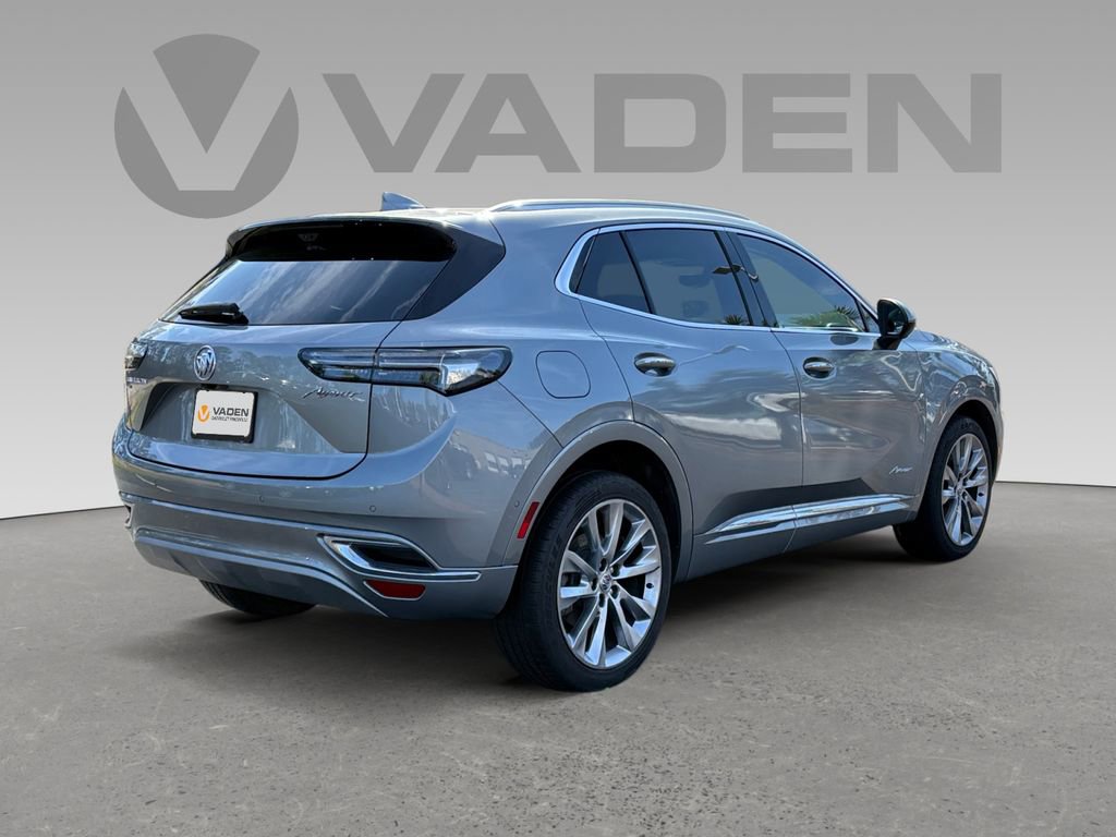 Used 2023 Buick Envision Avenir image 24