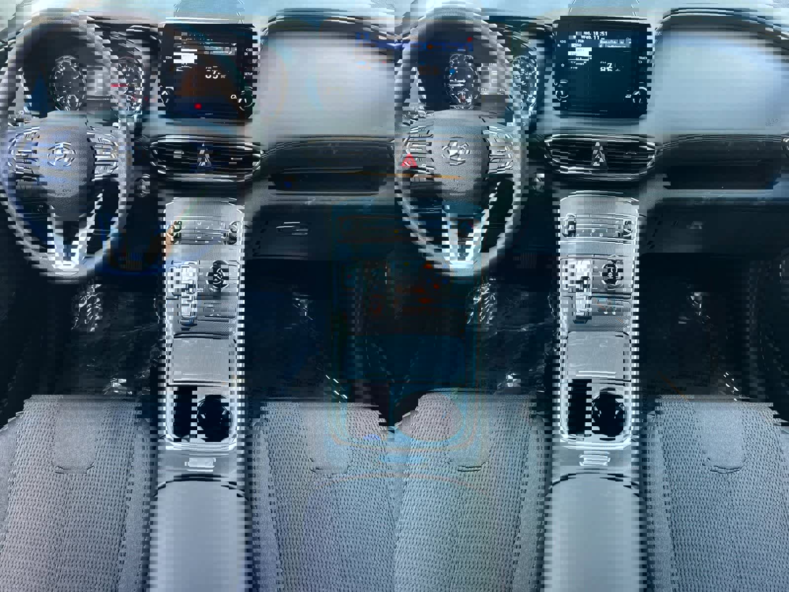 Certified 2022 Hyundai Santa Fe SEL image 4