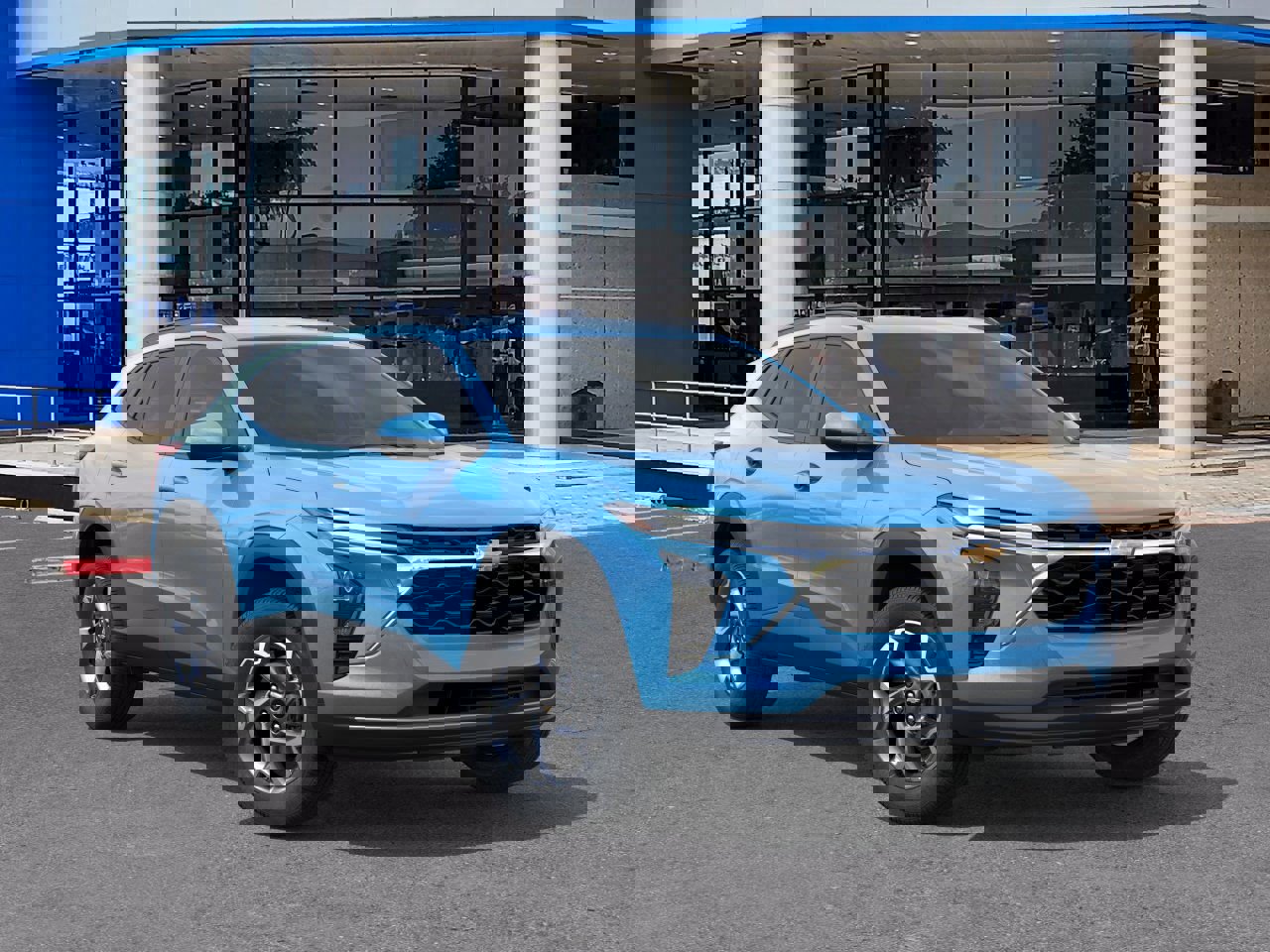 New 2026 Chevrolet Trax LT image 7