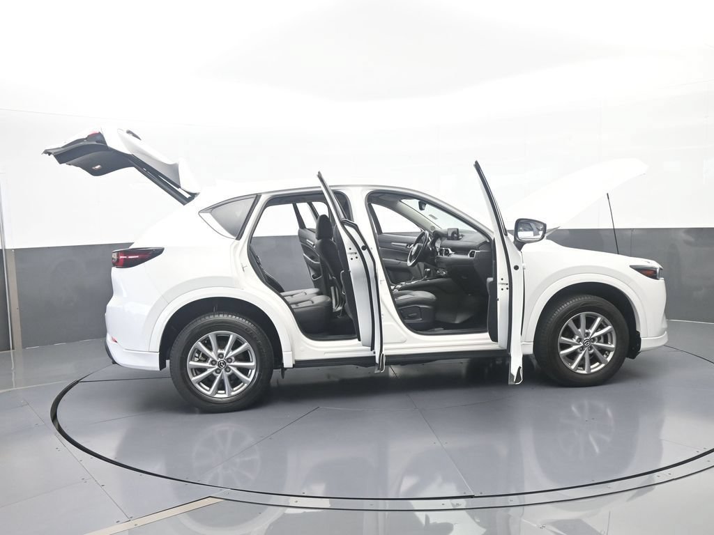 Used 2024 MAZDA CX-5 AWD 2.5 S w/ Preferred Package image 69