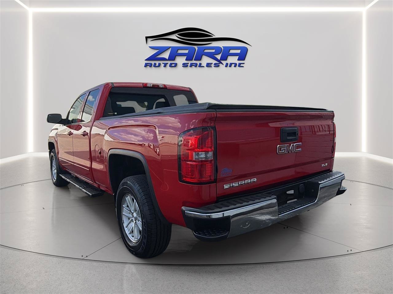 Used 2015 GMC Sierra 1500 SLE AWD/4WD image 6