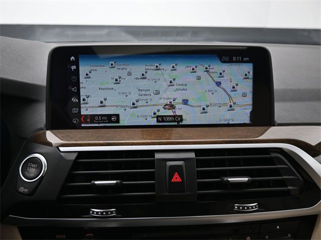 Used 2018 BMW X3 xDrive30i w/ Executive Package image 30