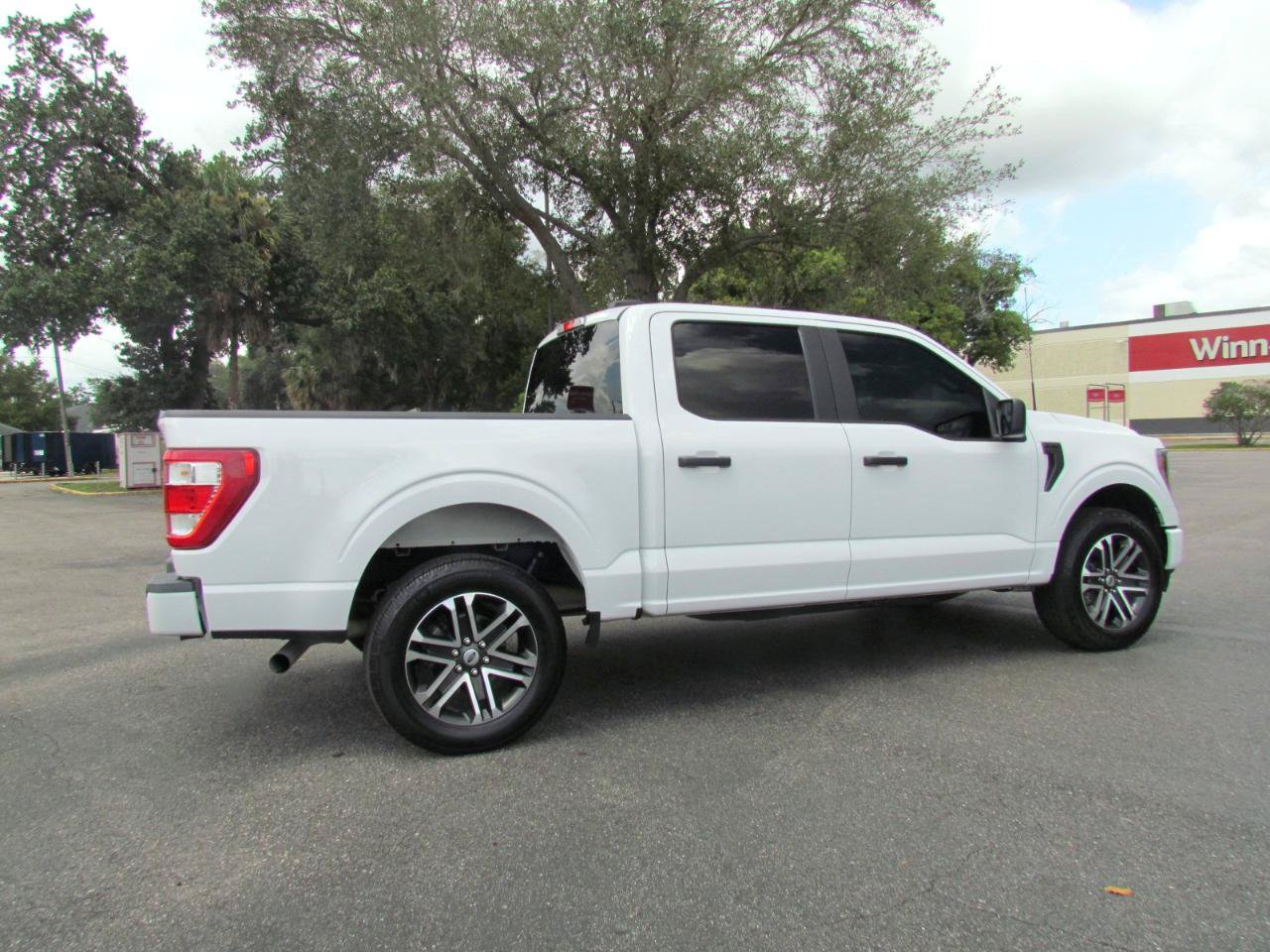Used 2023 Ford F150 XL w/ STX Appearance Package AWD/4WD image 12