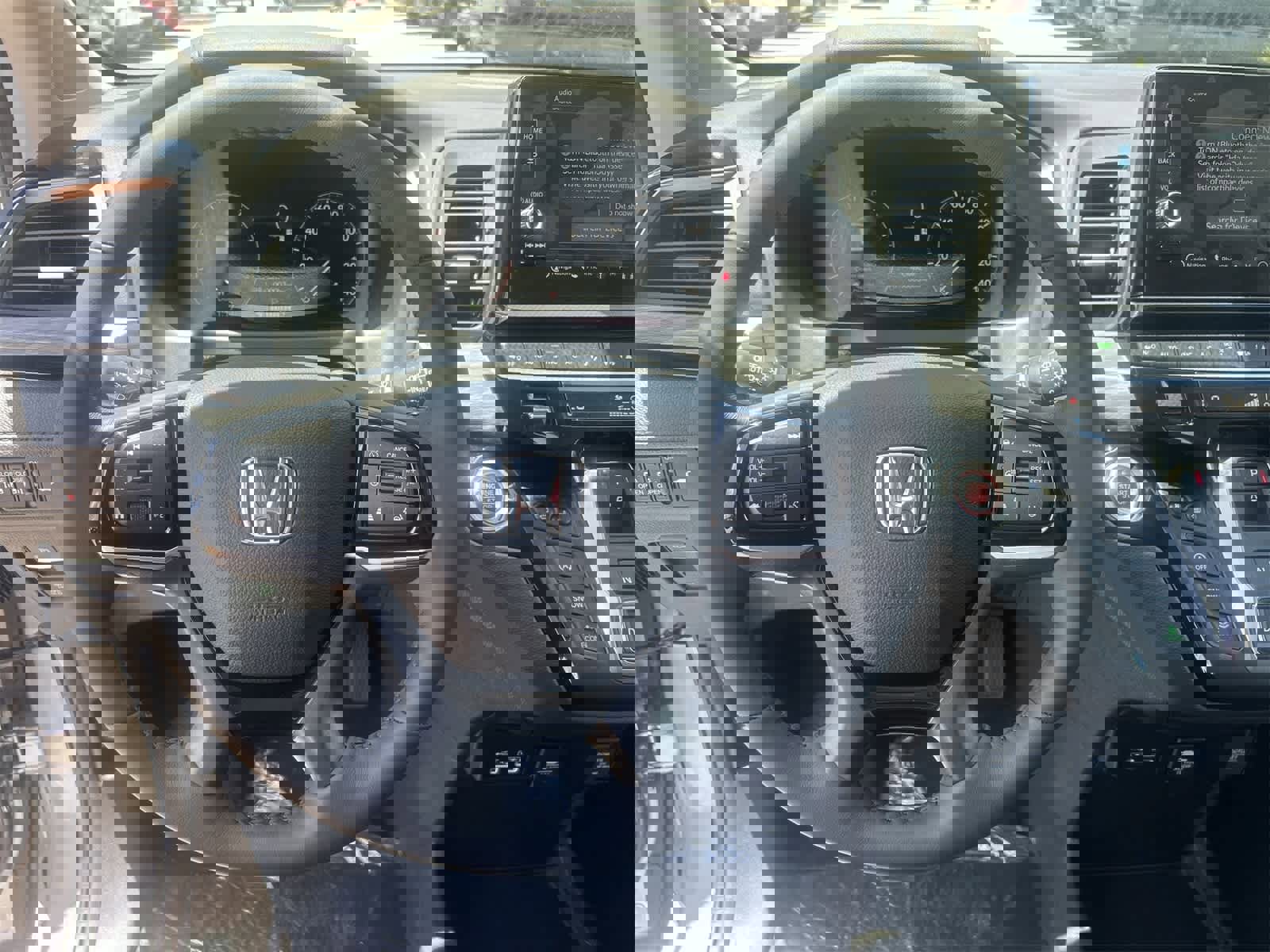 New 2026 Honda Odyssey Elite image 18