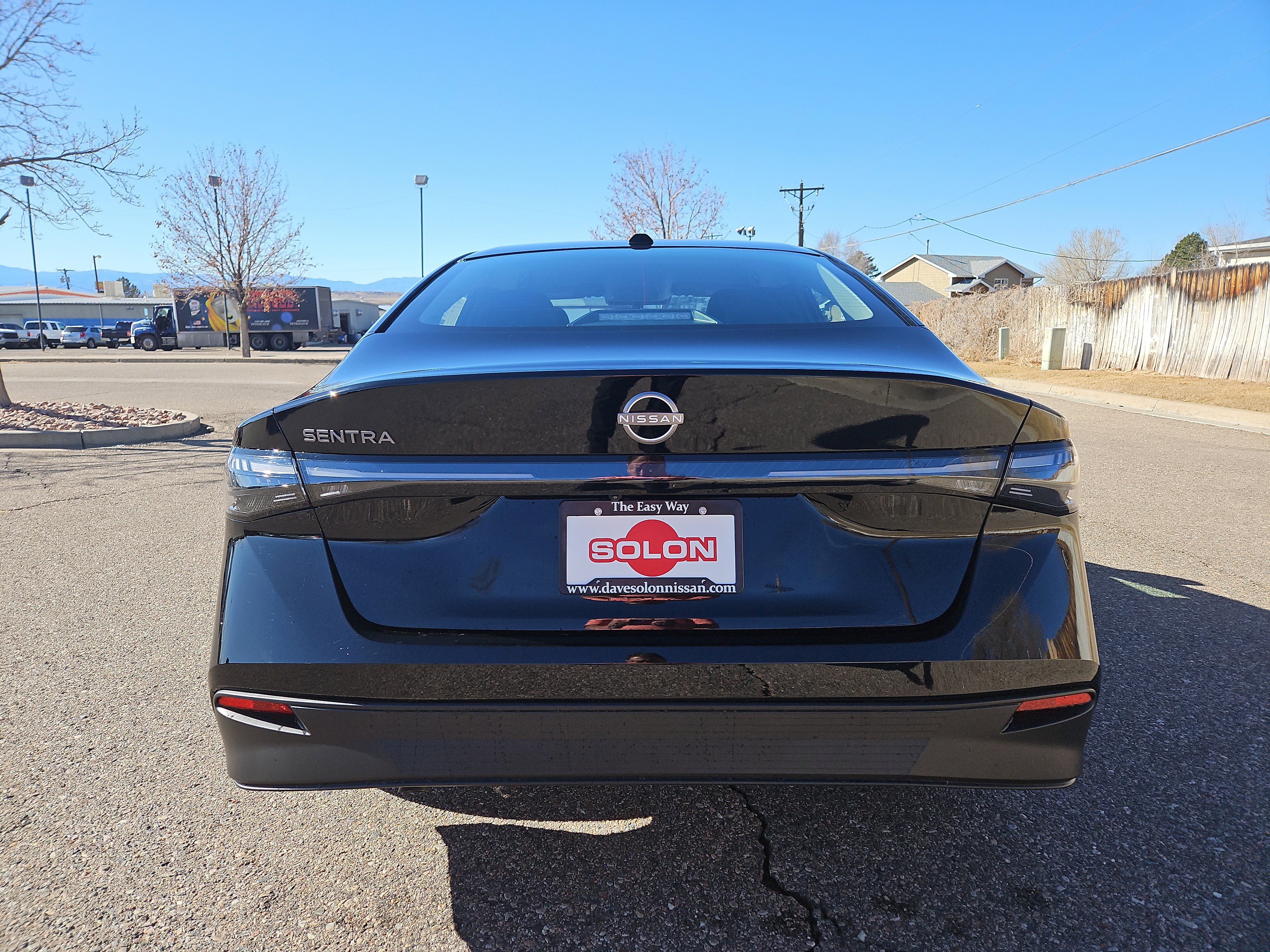 New 2026 Nissan Sentra SV w/ SV Convenience Package FWD image 6