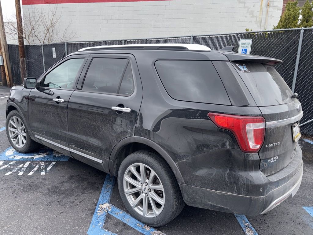 Used 2017 Ford Explorer Limited AWD/4WD image 10
