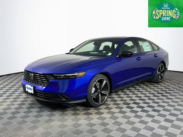 New 2026 Honda Accord Sport image 2