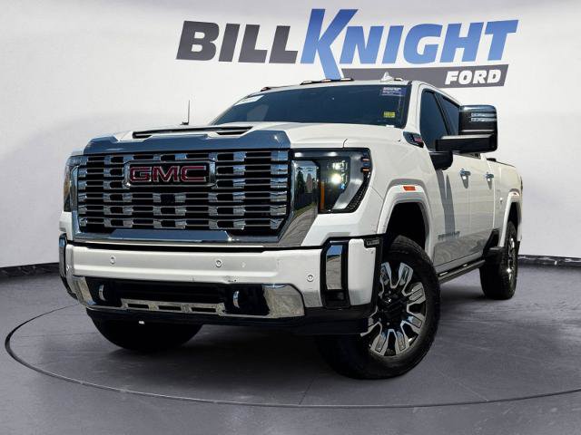 Used 2025 GMC Sierra 2500 Denali w/ Denali Reserve Package