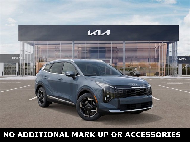 New 2026 Kia Sportage EX image 8