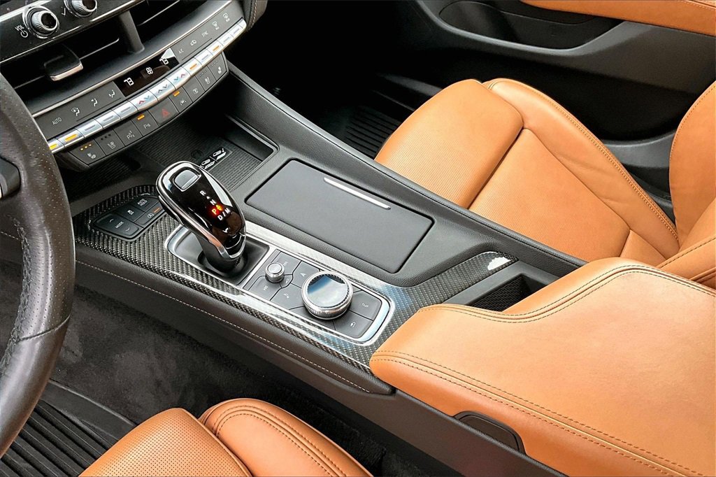 Used 2020 Cadillac CT5 V w/ Platinum Package image 15