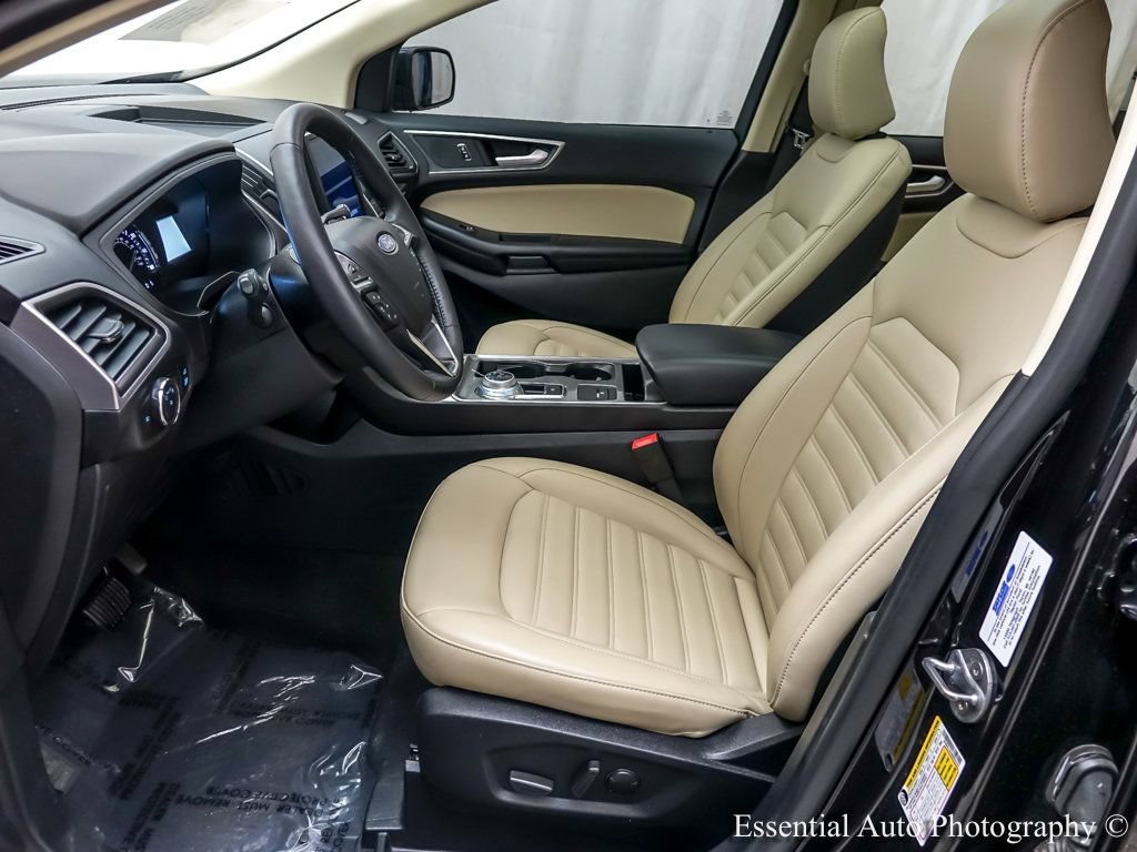 Used 2024 Ford Edge SEL w/ Convenience Package AWD/4WD image 9