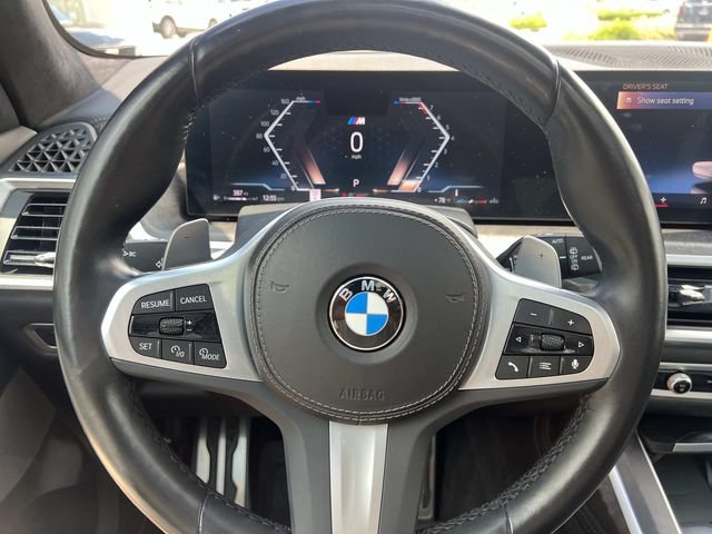 Used 2024 BMW X7 xDrive40i w/ M Sport Package AWD/4WD image 24