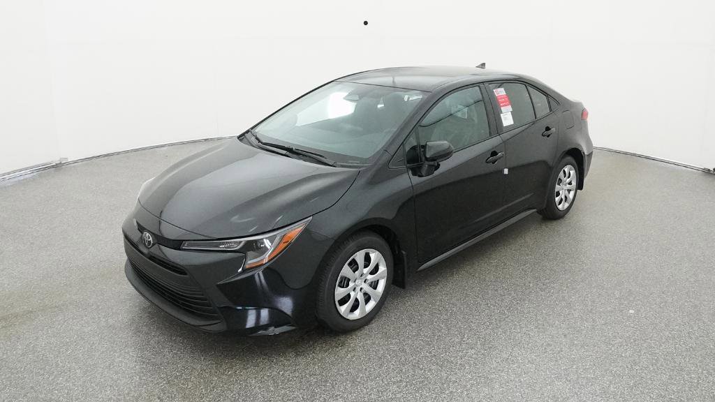 New 2025 Toyota Corolla LE