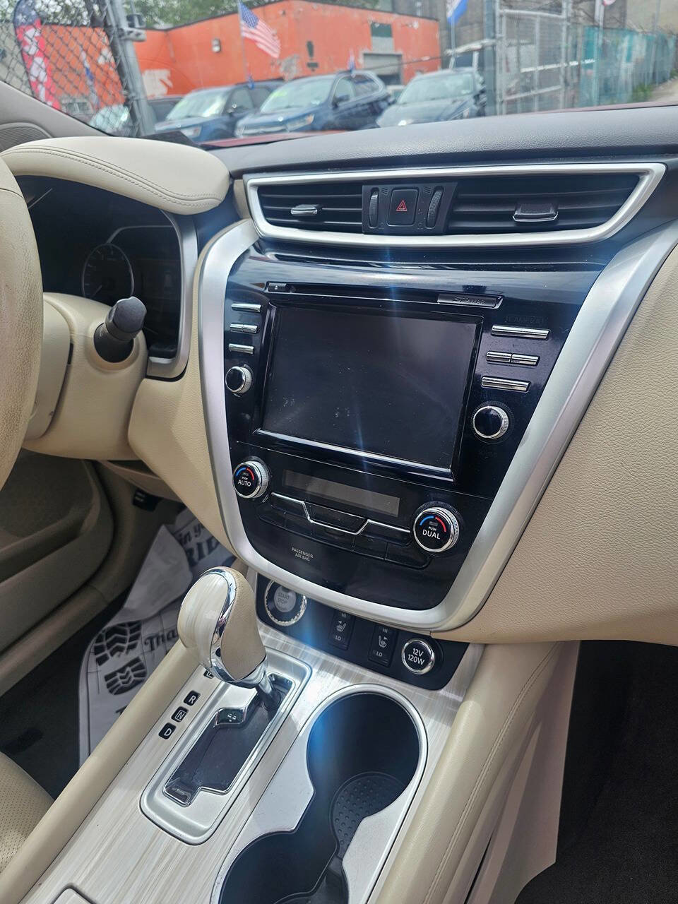 Used 2017 Nissan Murano SL w/ SL Technology Package AWD/4WD image 6