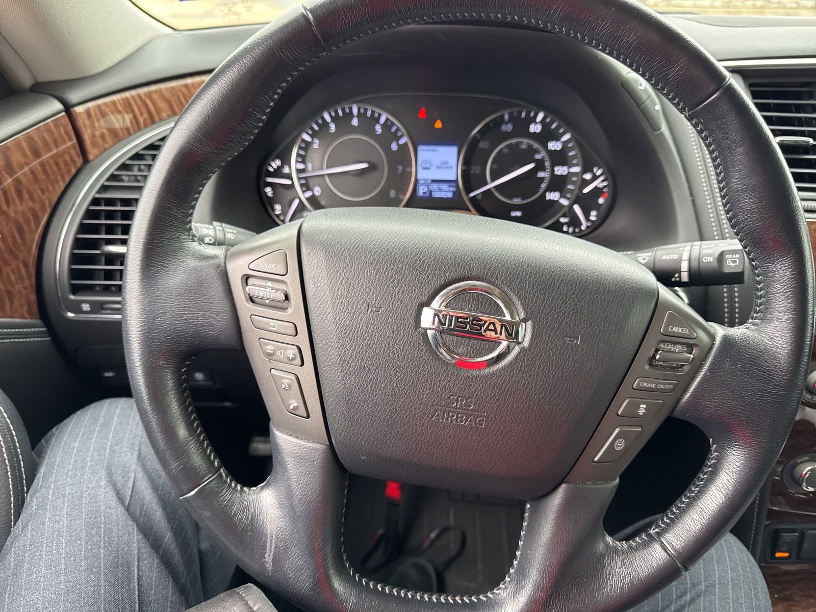 Used 2019 Nissan Armada SL w/ Premium Package image 14