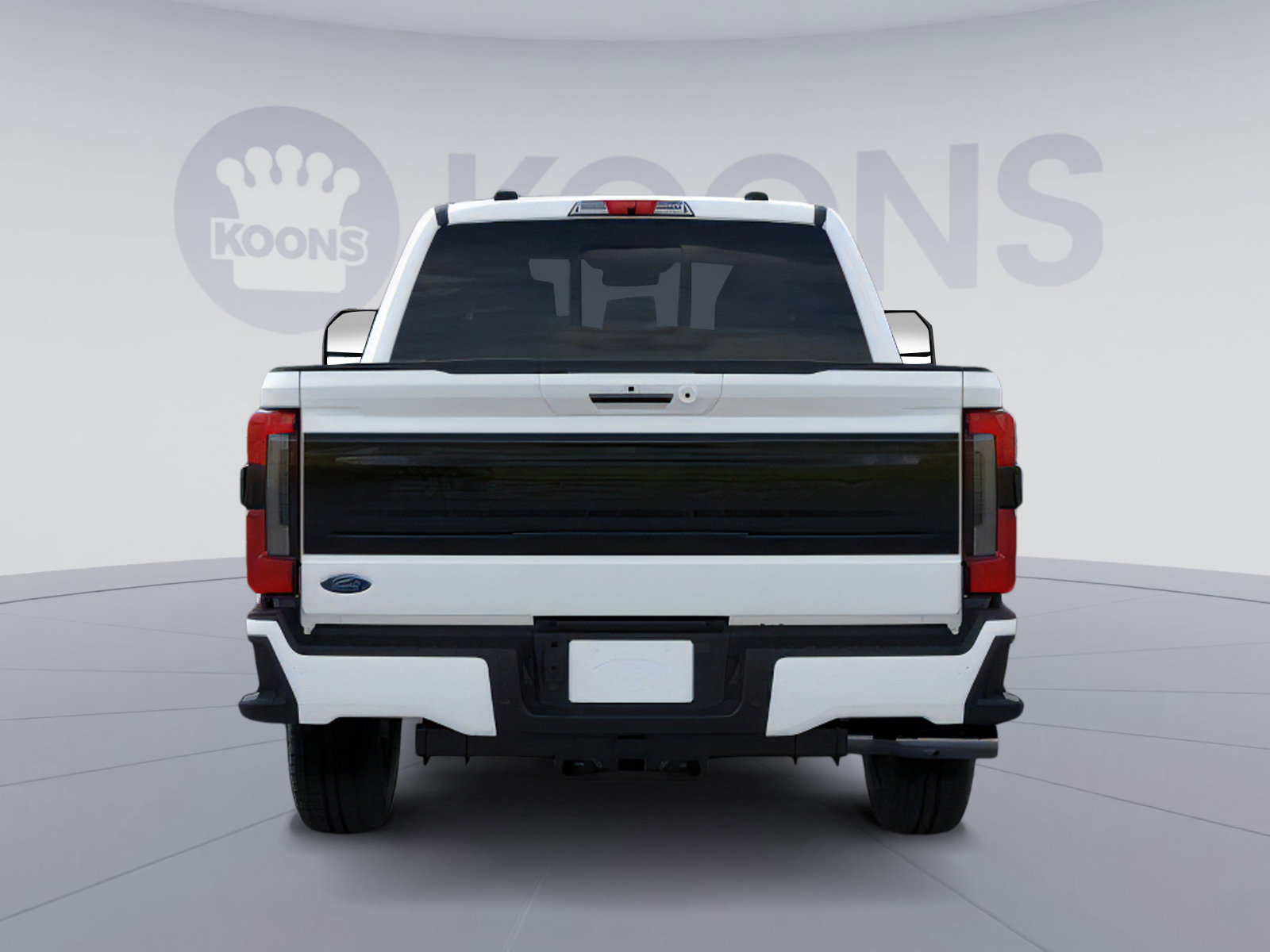 New 2026 Ford F250 Platinum image 7