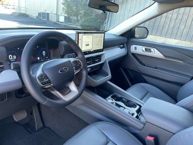 New 2026 Ford Explorer Active image 24