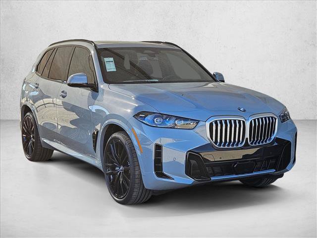 New 2026 BMW X5 xDrive40i AWD/4WD image 3