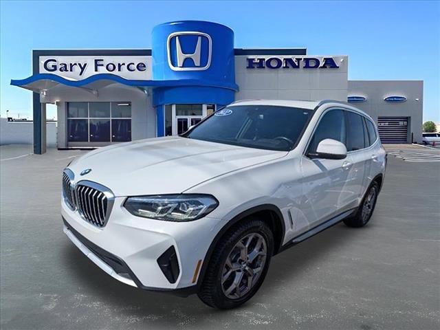 Used 2022 BMW X3 xDrive30i w/ Convenience Package image 4