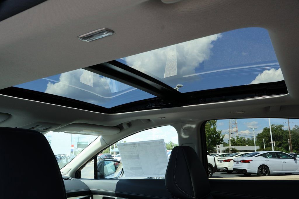 New 2025 Nissan Murano SL w/ Cargo Package image 9