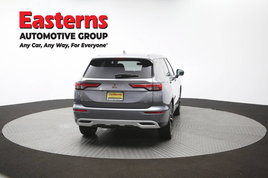 Used 2024 Mitsubishi Outlander SE FWD image 37