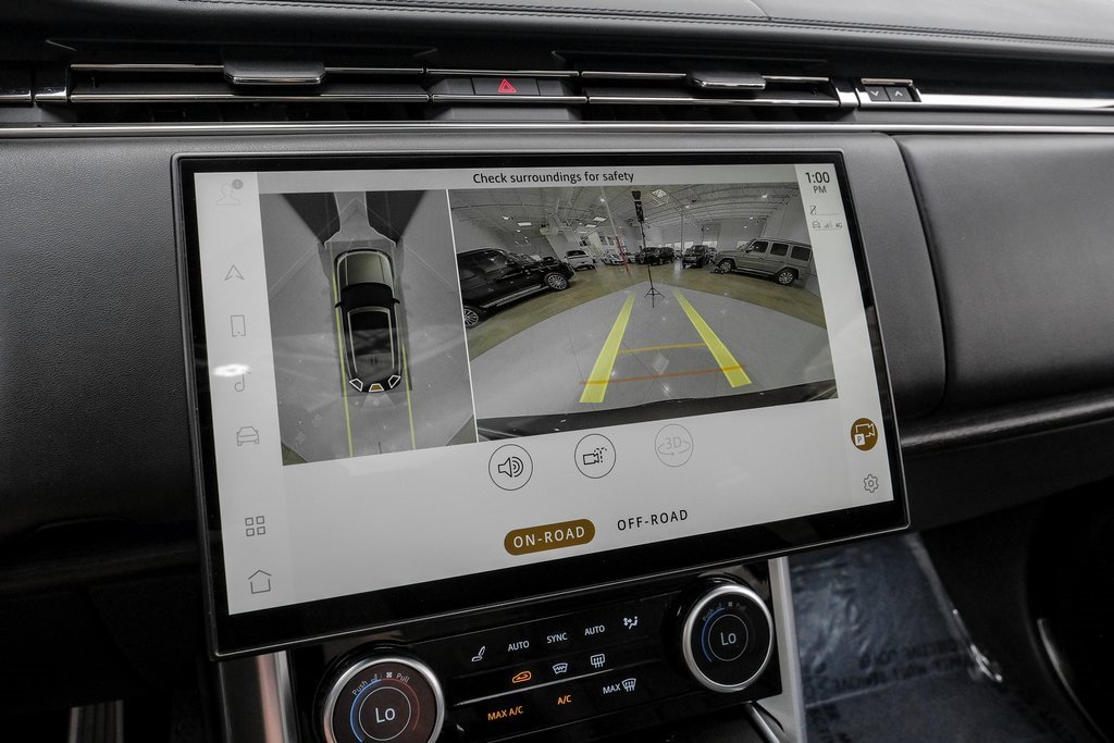 Used 2023 Land Rover Range Rover First Edition image 30