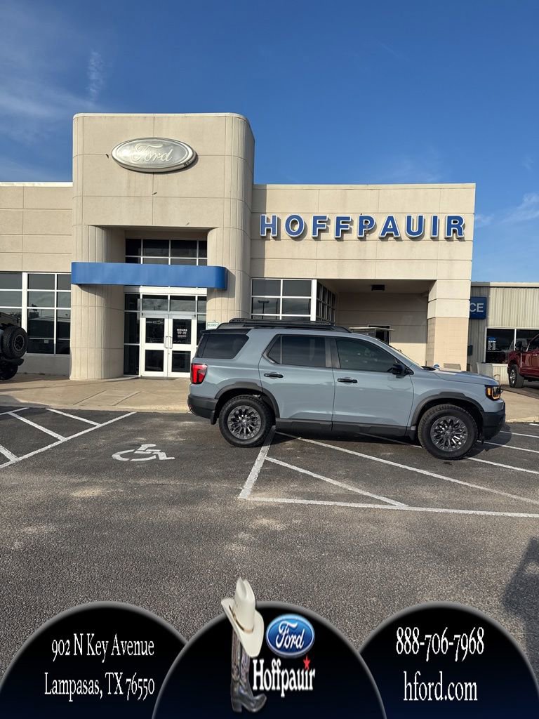 Used 2026 Honda Passport TrailSport image 1