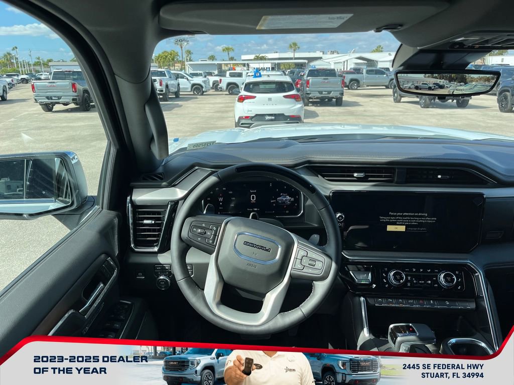 New 2026 GMC Sierra 1500 Denali image 13