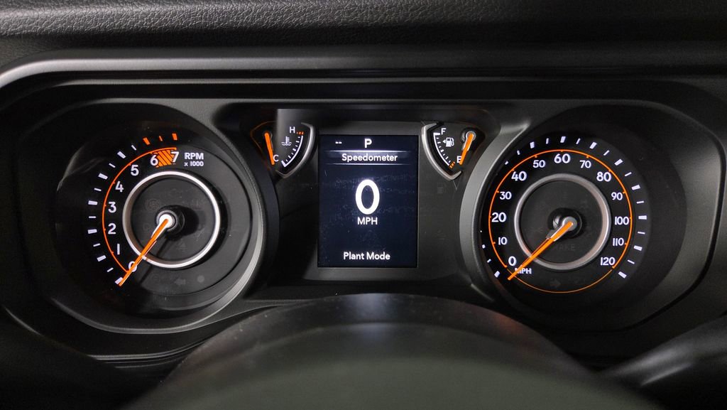 New 2026 Jeep Wrangler Sport AWD/4WD image 19