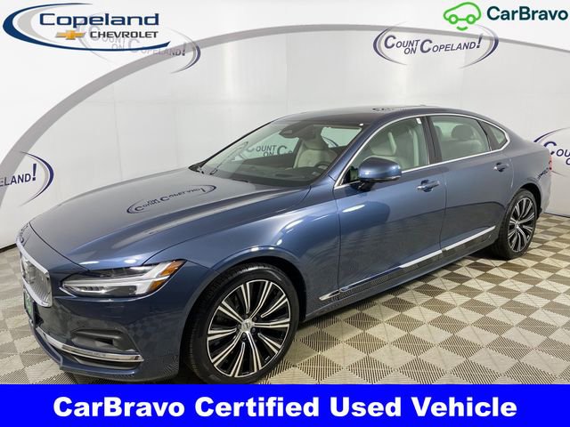 Used 2022 Volvo S90 B6 Inscription w/ Advanced Package image 1