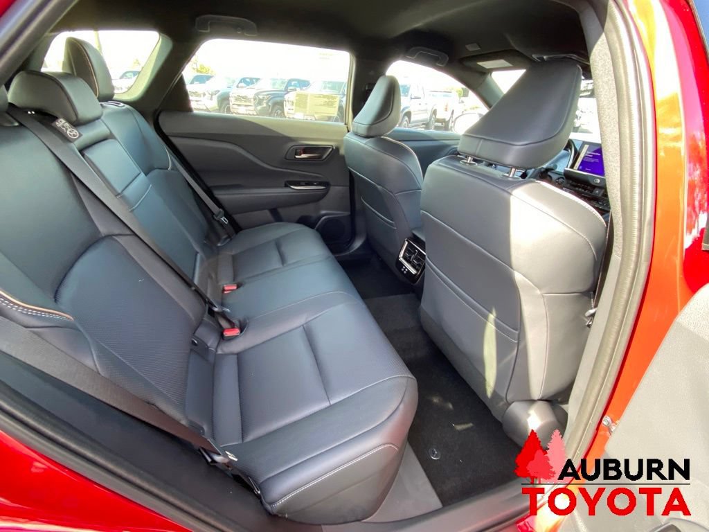 New 2026 Toyota Crown Signia AWD/4WD image 14