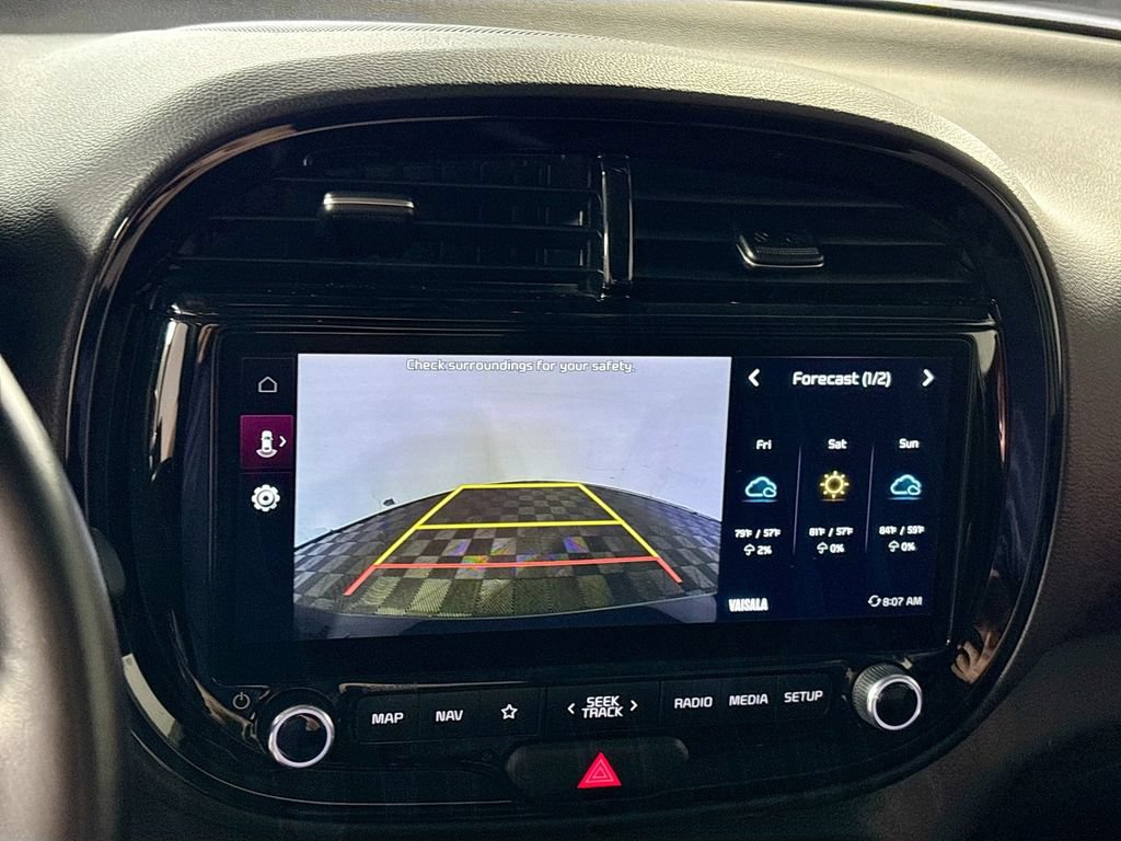 Certified 2023 Kia Soul GT-Line FWD image 18