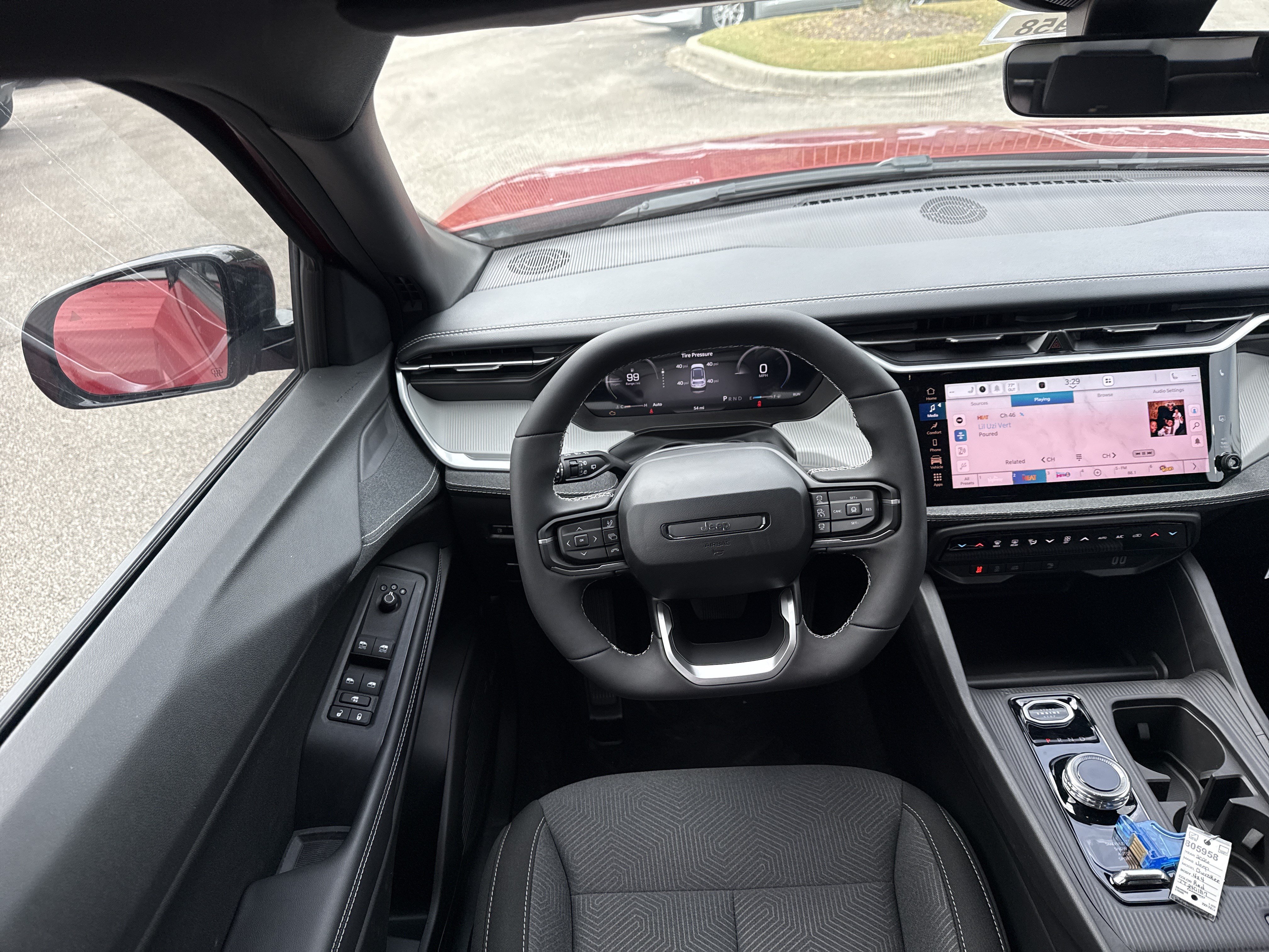 New 2026 Jeep Cherokee Laredo AWD/4WD image 25
