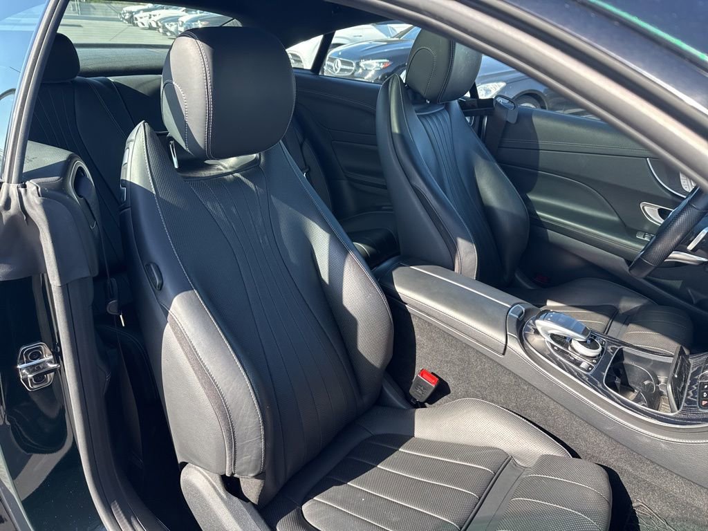 Certified 2019 Mercedes-Benz E 450 Coupe image 6