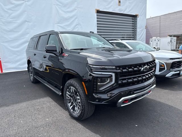 Used 2026 Chevrolet Suburban Z71 w/ Comfort Package AWD/4WD image 3