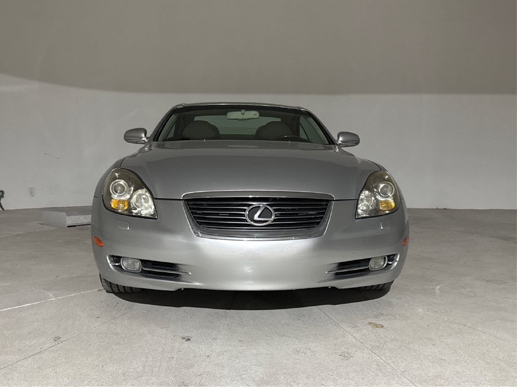 Used 2008 Lexus SC 430 Convertible w/ Preferred Accessory Pkg RWD image 11