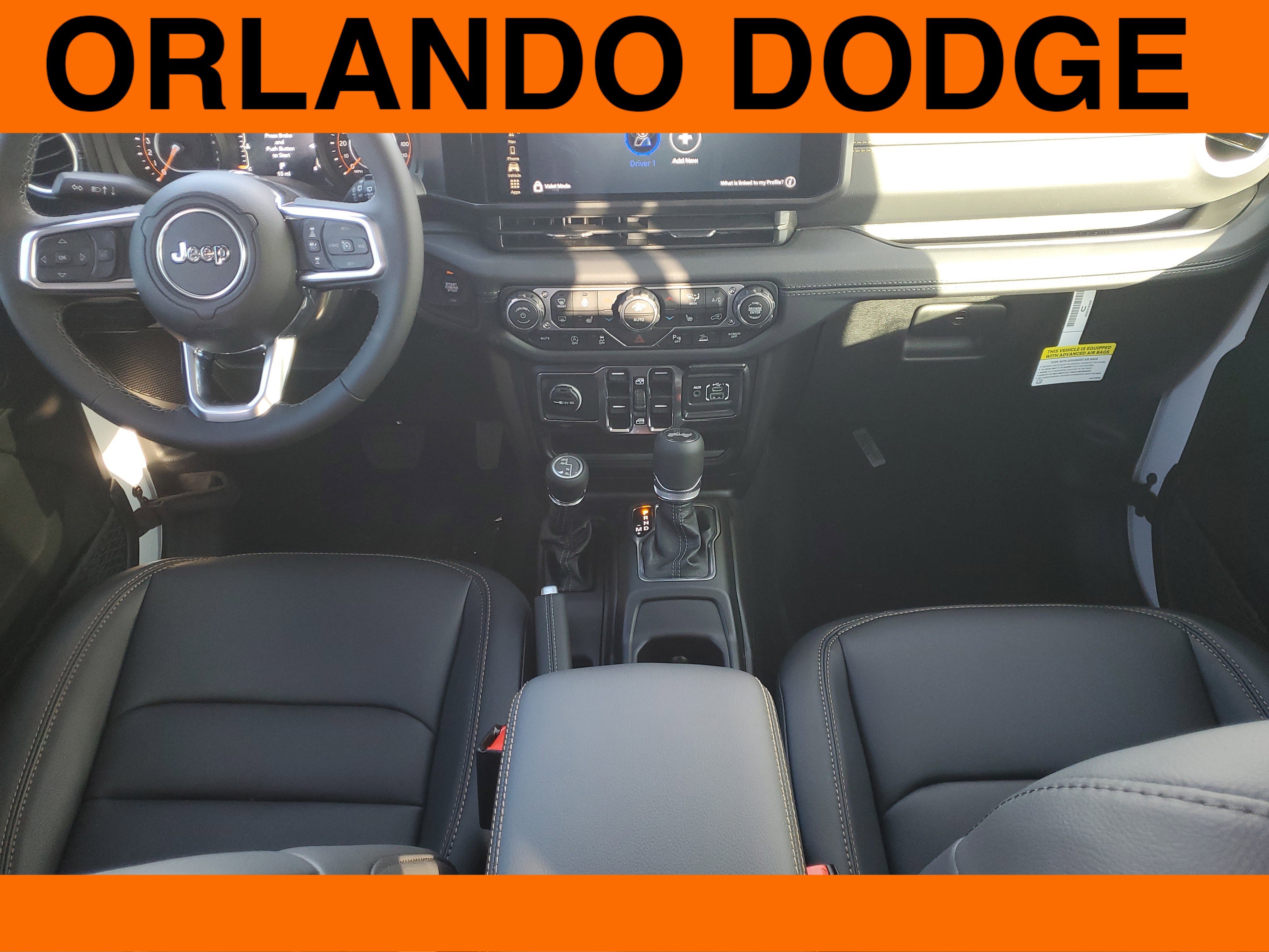 New 2026 Jeep Wrangler Sahara image 10