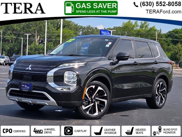Used 2022 Mitsubishi Outlander SE AWD/4WD image 1