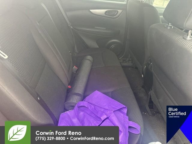 Used 2019 Nissan Rogue Sport S FWD image 15