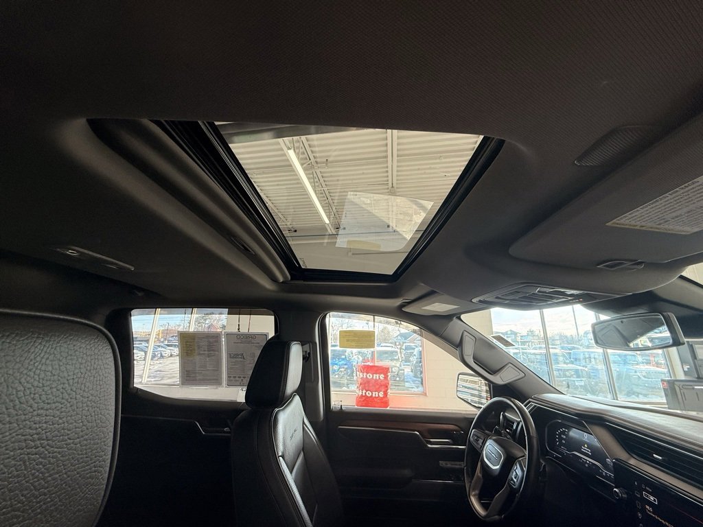 Used 2022 GMC Sierra 1500 Denali image 30