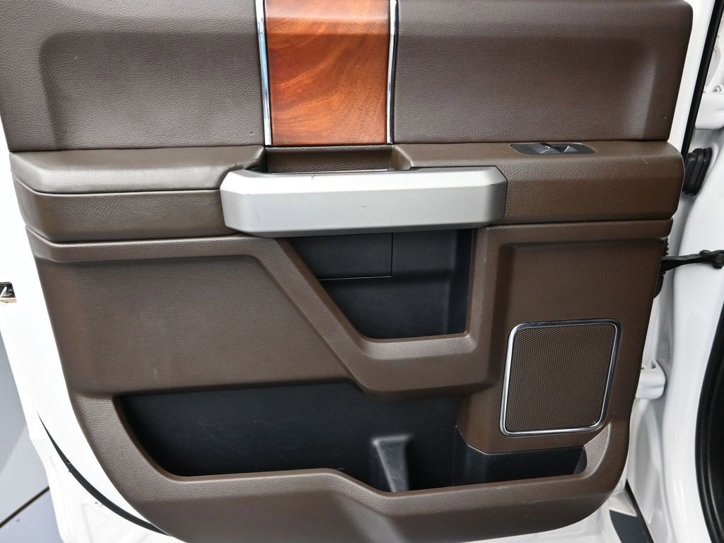 Used 2019 Ford F350 King Ranch w/ Tow Technology Bundle image 23