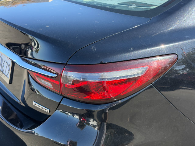 Used 2021 MAZDA MAZDA6 Touring FWD image 6