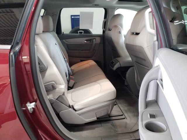 Used 2017 Chevrolet Traverse LT AWD/4WD image 15