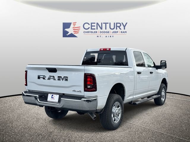 New 2026 RAM 2500 Tradesman image 2
