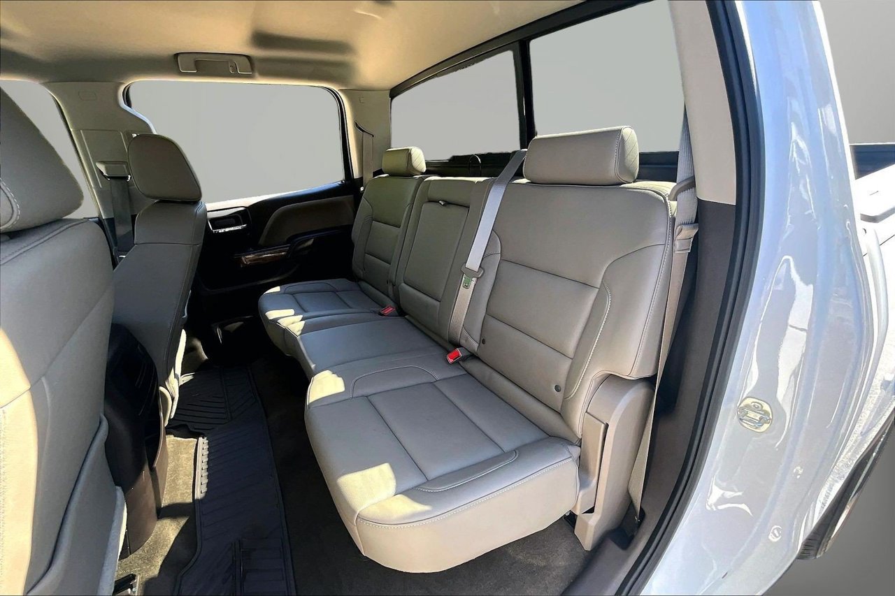 Used 2016 GMC Sierra 1500 SLT AWD/4WD image 20