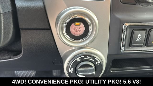 Used 2021 Nissan Titan SV w/ SV Convenience Package AWD/4WD image 13
